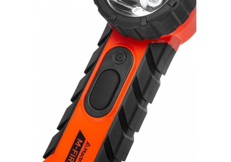 -Fire 323 Im 4*Aa Angle Hand Flashlight