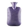 Irrigation Hot Water Bag Hot-Water Bag Thickened Explosion-Proof Girl Water Injection Hand Warming Hot Compress Belly Warming Palace Hand Treasure