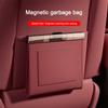 Magnetic Car Trash Can Folding Hanging Storage Bag For Lexus GX460 Ct200h IS250 ES 220D IS200 Fsport GS GX IS LS LX NX RX UX CT