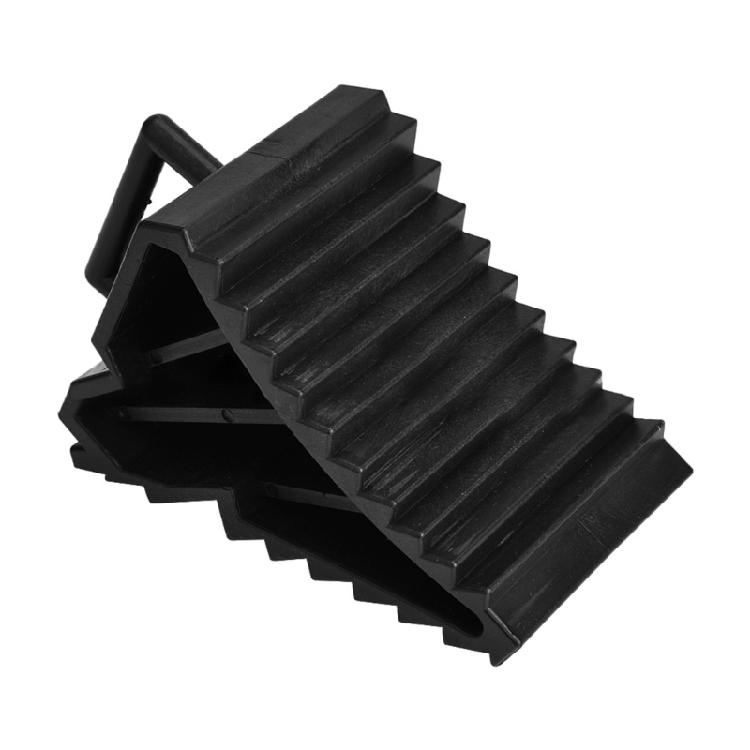 Wheel Driveway Ramps AntiSlip Wheel Chock Threshold Ramps Kit For Car Truck SUV