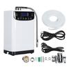 Hydrogen Rich Alkaline Water Machine White LED Display Touch Control Automatic Cleaning Alkaline Water Ionizer with Voice Prompt