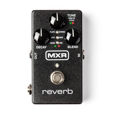 MXR M300 REVERB Реверберация