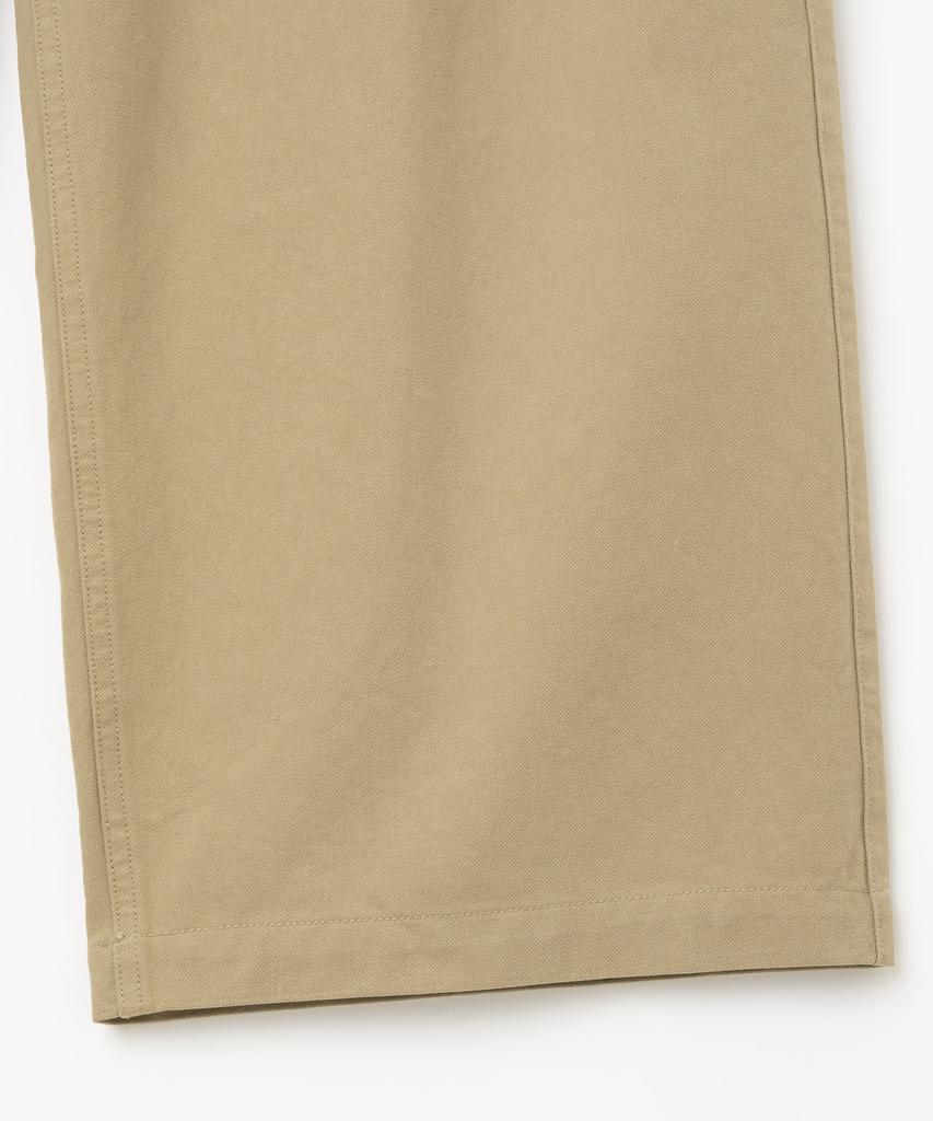MILLO ARCHIVE Base Chino Pants [Beige]
