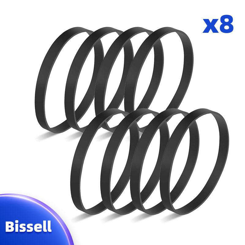 Belt For lBissell Vacuum Styles 7, 9, 10, 12, 14, 16 Pet Vacuum Series Replacement Parts 2252 2486 2489 2316 3031120 Series Part