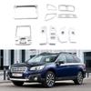 Совместимые детали интерьера для Subaru Outback 14-18 годов: Подлокотник, Ручка, Рычаг переключения передач