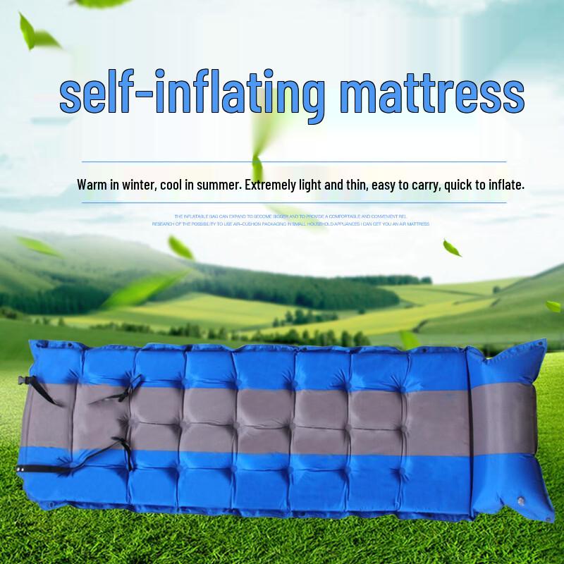 Yuzhan Camping Automatic Inflatable Sleeping Mat