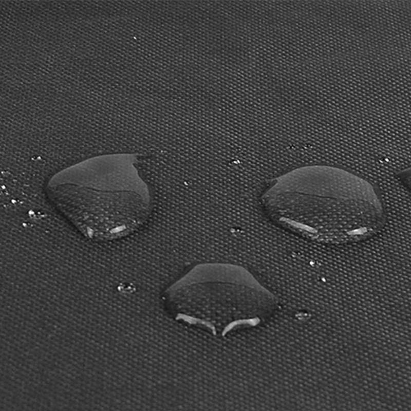 Single-Layer Waterproof Dog Car Mat: Fully Enclosed, Dustproof Rear Trunk Mat