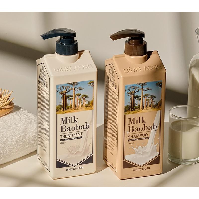 Парфюмированная вода MILK BAOBAB Белый мускус 500мл