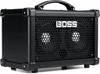 BOSSDUAL CUBE BASS LX Bass DCB-LX Amplifier Bass Amplifier BOSS Maximum Output 10W