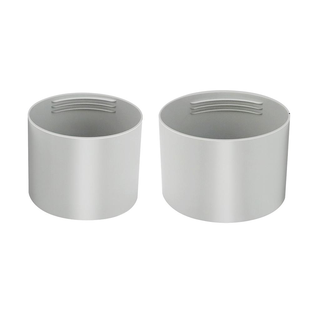 Корпус разъема кондиционера Фитинги Патрубок выхлопной трубы Шланговый интерфейс Портативный бытовой Удобный разъем