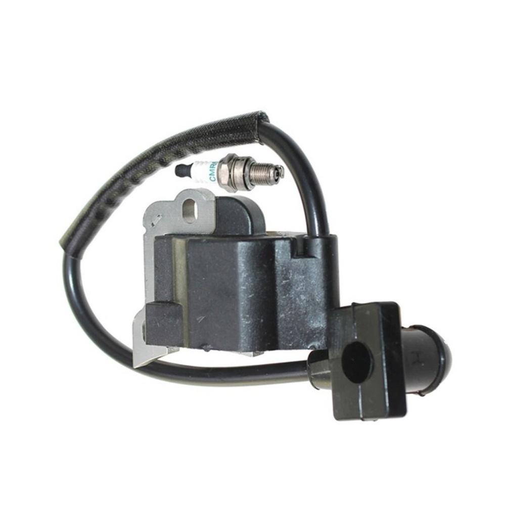 GX22 GX25 GX31 GX35 GX50 UMK422 UMK425 Комплект высокого напряжения Катушка зажигания Авто Садовые инструменты Запасная часть