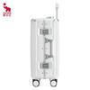 OIWAS Lightweight Aluminum Frame Hardshell Luggage