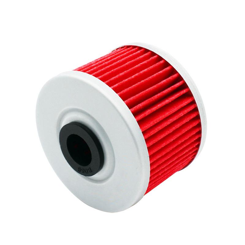 2/4/6pcs Cyleto Oil Filter for Kawasaki KLX110 KLX125 KLX250 KLX 125 250 D-Tracker KLX140 KLX150 KLX250R KLX250S KLX300R KLX450R