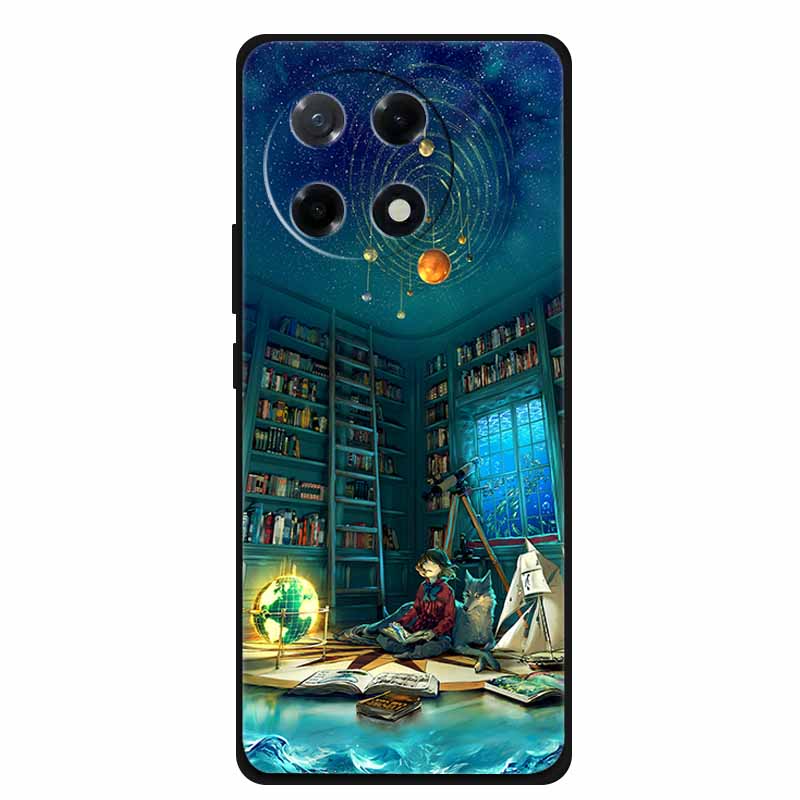 Для Tecno Spark 30 Pro Чехол Роскошный ТПУ Мягкий Силикон Задняя Крышка Чехлы для Телефона на Spark30Pro KL7 Защитный Бампер Любовь Цветок Чехол