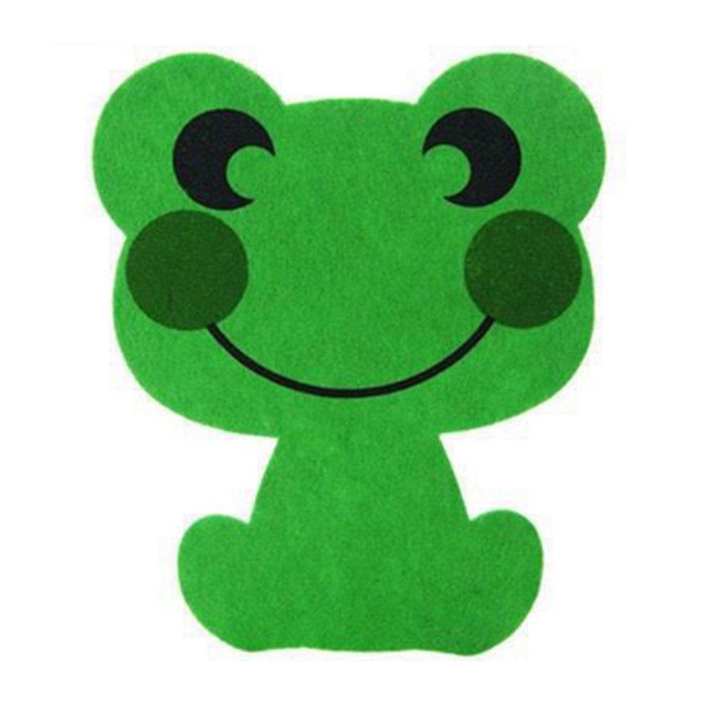 Мультяшные животные для унитаза, наклейки для удаления запаха, самоклеящиеся наклейки для туалета, ароматерапии, ванная комната