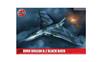 Пластиковая модель Airfix Avro Vulcan Operation Blackback X12013 1/72 B.2