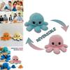 Lifelike Double-sided Octopus Stuffed Animal Perfect For Playtime Adventures