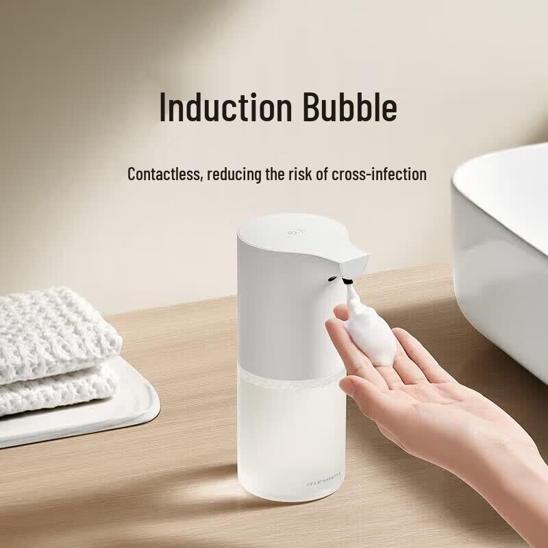 Xiaomi Automatic Hand Soap Dispenser 1S Set CN plug (adapter included)