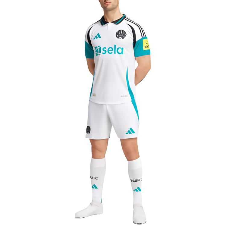 Adidas Free Shipping With AdiClub Newcastle United Fc 24/25 Third Authentic Jersey JJ4460