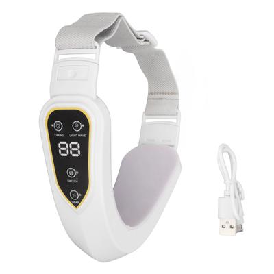 V-лицевая машина, 12 передач, инструмент для похудения лица, портативный микровибрационный лифтинг, подтяжка лица