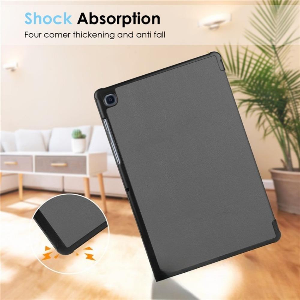 Премиальная трехскладная подставка-чехол для Honor Pad X9a Huawei X8Pro 11,5-дюймового планшета, защитный чехол