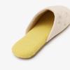 Afternoon Tea Комнатные желтые туфли с вышивкой «Ромашка» JL07,