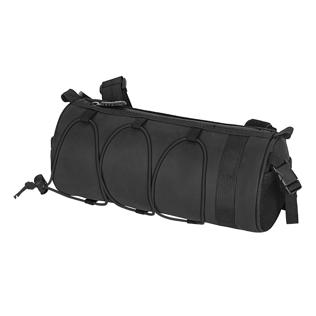 Bike Handlebar Bag Multifunctional Mountain Bike Front Bag Bicycle Frame Bag Shoulder Bag   Cycle Storage Pouch Pannier