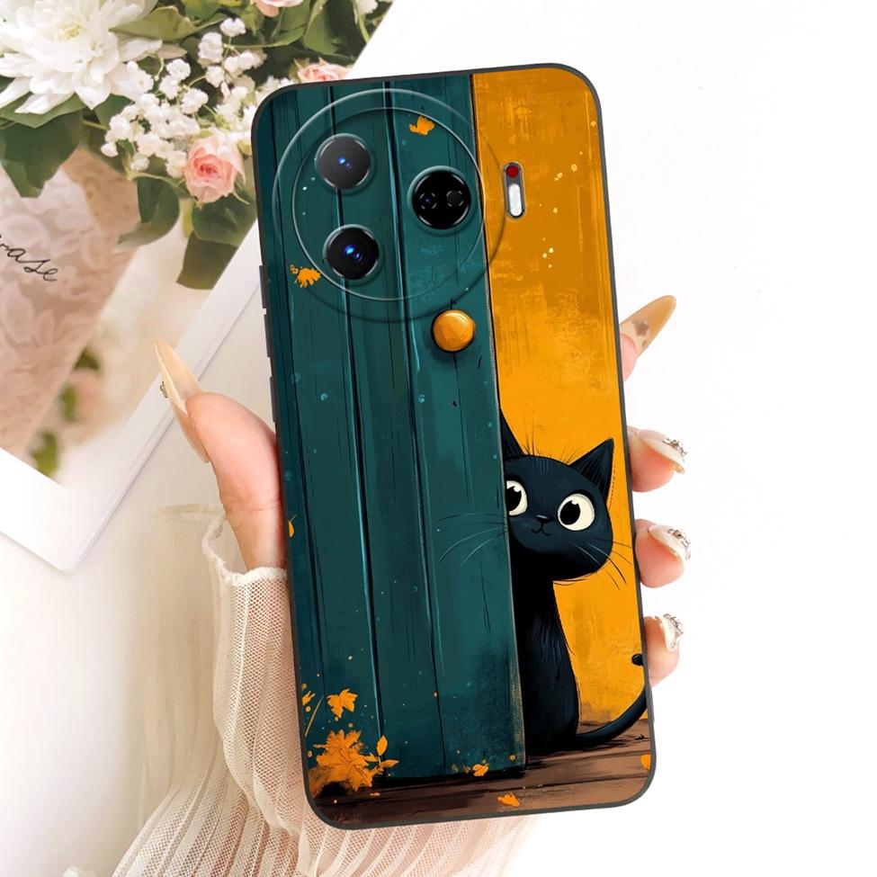Чехол для Tecno Camon 30 Pro 5G Чехол Милый Модный Мультяшный Забавный Расписной Силиконовый Чехол для Телефона для Tecno CL8