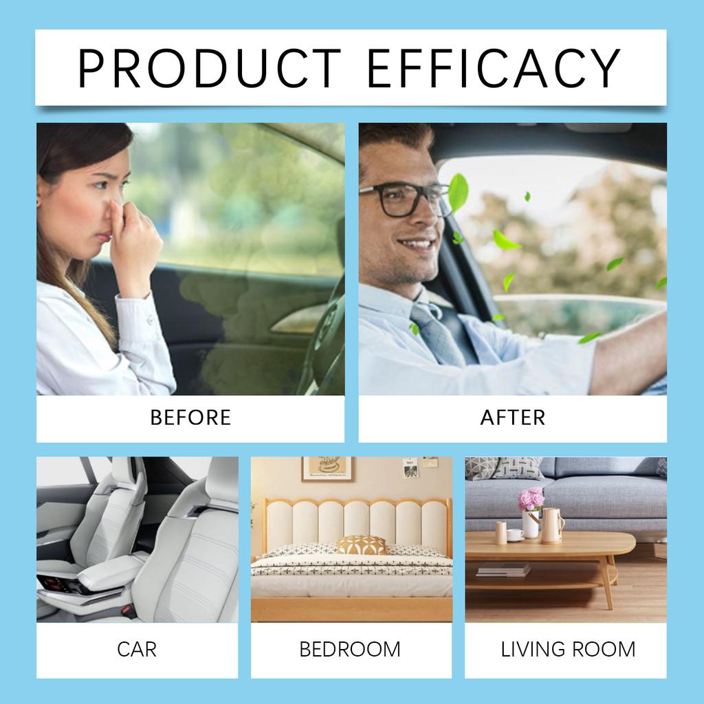 1/3/5 шт. Автомобильный освежитель воздуха Многоцелевой Освежитель воздуха для дезодорации воздуховыпускного отверстия кондиционера салона автомобиля Клипсы