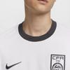Nike Футбольная форма Сезон 2024/25, Команда Китая, Выездная, Фан-версия Мужская Белый/Средне-серый/Средне-серый FJ4279-100