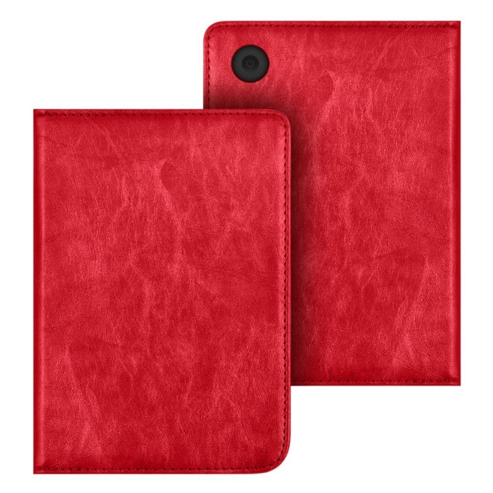 Stand Function Folio Stand Case Protective Cover for Kobo Clara Color/2E/BW Daily Reading
