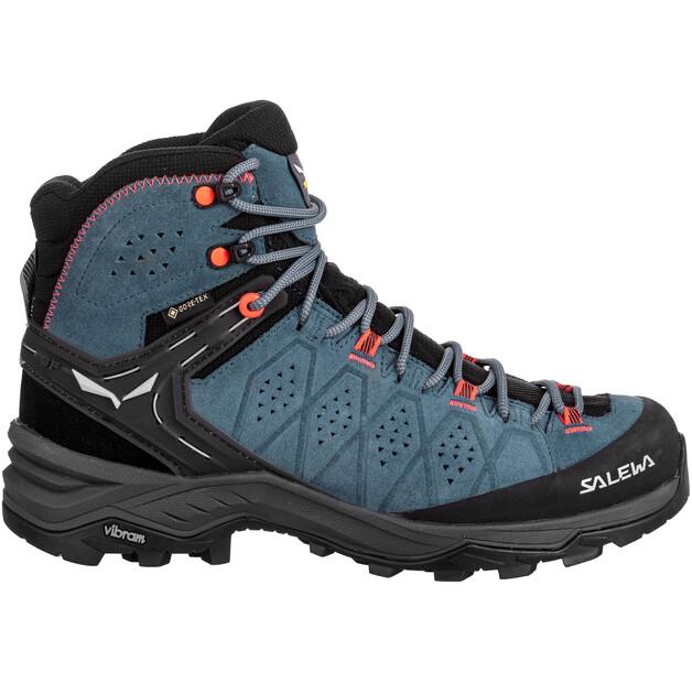 Треккинговые ботинки Salewa Alp Trainer 2 Mid GTX