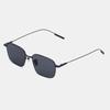 MATTEPUZ MP-31 Titanium Sunglasses BLACK