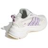 adidas Fc Classic Удобная Модная Ткань Синтетическая Кожа Прочные Дышащие Кроссовки с Низким Верхом Женские кроссовки Светло-Фиолетовые JS2790