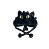 Ins Style Devil Cat Earflap Beanie