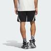 adidas Повседневные шорты мужские черные средние IM4209