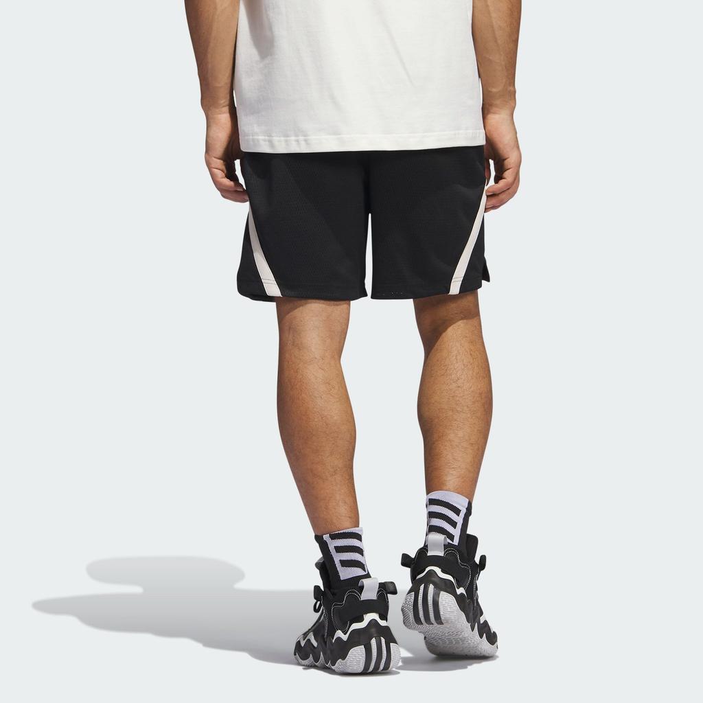 adidas Повседневные шорты мужские черные средние IM4209