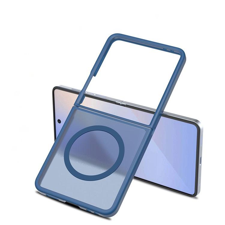 Samsung Galaxy Z Flip7 MagSafe Case - Blue
