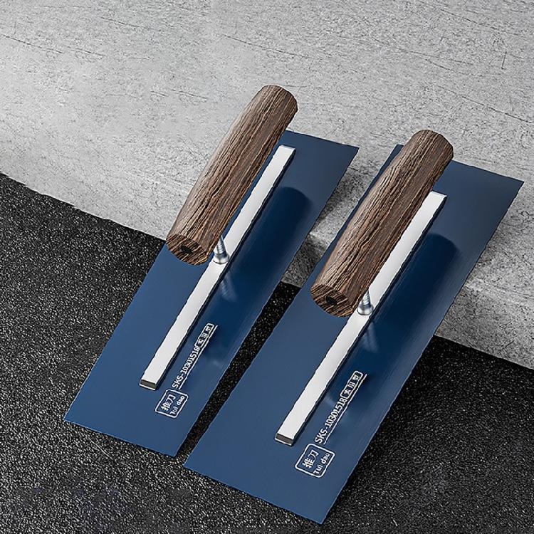 Эластичный шпатель с плоской головкой из стали SK5 Шлифовальный шпатель Малярные инструменты Шпатель