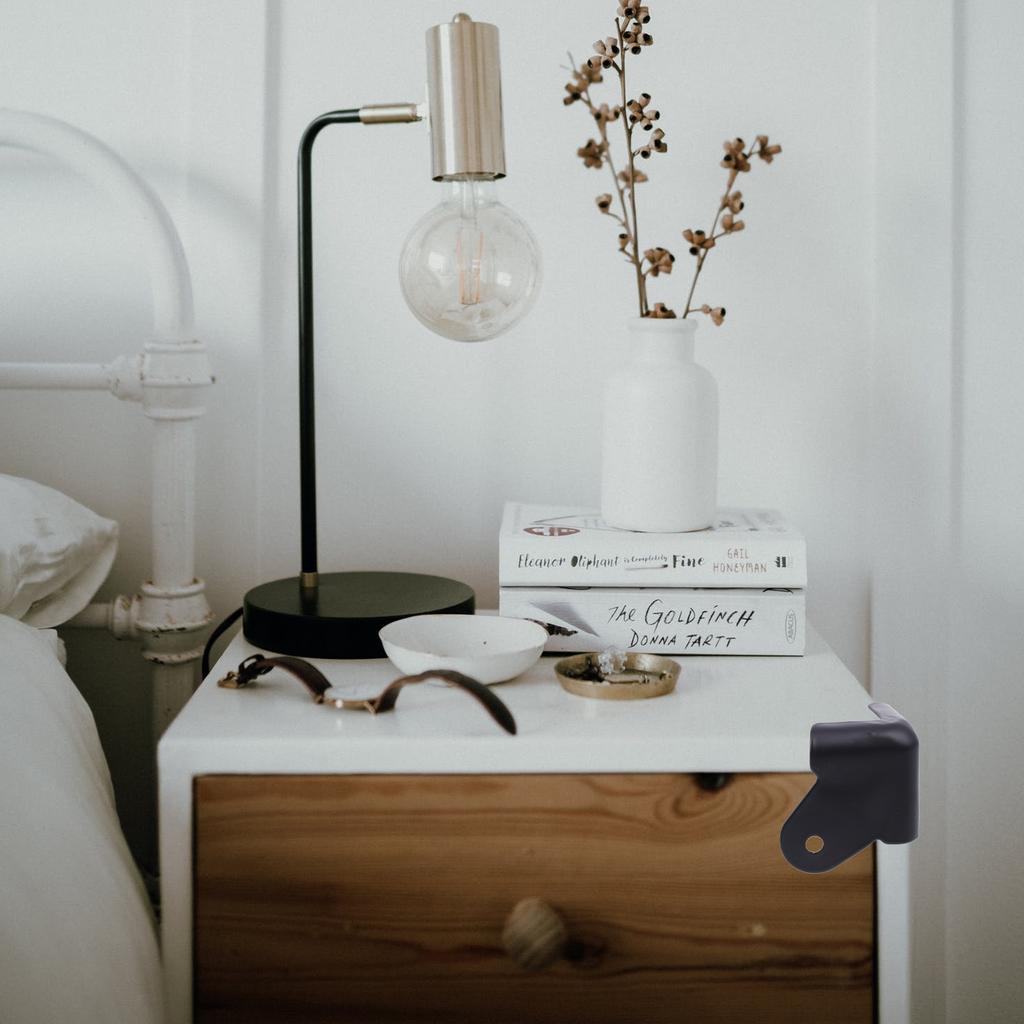 16 шт. угловой бампер, защитный бампер для мебели, защитный бампер, защитные накладки на углы динамиков, защитный уголок для мебели, защитный уголок для кровати