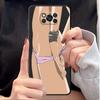 Чехол для телефона Poco X3 Pro X3 NFC F3 GT F1 C40 M4 5G X4 F4 M3 F3 GT X3 GT F4 GT Sexy Girls Ass Pattern TPU Мягкий бампер Luxury