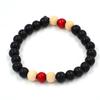 Wood Beads Bracelet Sandalwood Buddhist Buddha Meditation Prayer Bead Bracelet Jewelry Yoga Bracelet