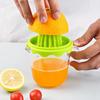 New Manual Juicer with Measuring Scale: Ideal for Home Kitchen Use