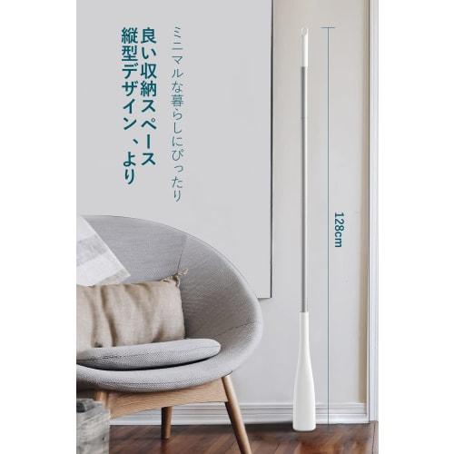 Sponge Mop, Floor Mop, Floor Wiper, Absorbent Mop with Wringer, Flat Mop, Rotating, Adjustable Length, Lightweight, Suitable for Windows, Ceilings, We