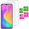 2x TEMPERED GLASS FOR XIAOMI MI 9 LITE GLASS 9H | 2-pack