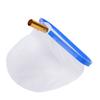 Pool Skimmer Net, Pool Leaf Skimmer Net Head Cleaner, Pool Leaf Rake Cleaning Tool, Fine Mesh Net, Waste Bin