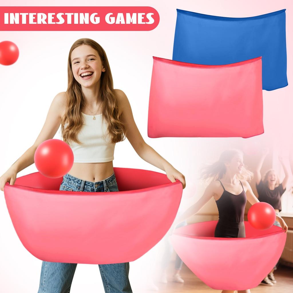 Grandma Pants Yard Game, Enjoy Super Fun - This Quirky Party Popular Game Can Bring Laughter And Vitality To Any Backyard Or Amusement Park!