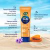 JOY Солнцезащитный крем Hello Sun Extreme Protection SPF 40 для всех типов кожи 60 мл | Легкий водостойкий солнцезащитный крем без белых следов