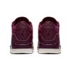 Jordan 3 Ретро Бордовые Женские Jordan AH7859-600