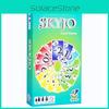 Интерактивная настольная карточная игра Skyjo Classic, идеально подходящая для развития эмоционального интеллекта